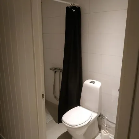 Apartament 1 Havoysund Экстерьер фото