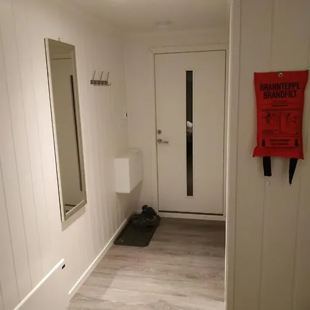 Apartament 1 Havoysund Экстерьер фото