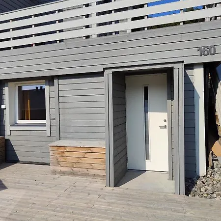 Apartament 1 Havoysund Экстерьер фото