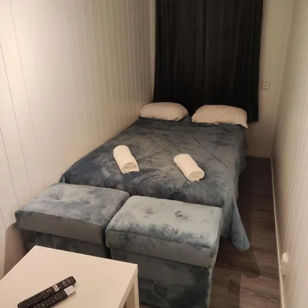 Apartament 1 Havoysund Экстерьер фото