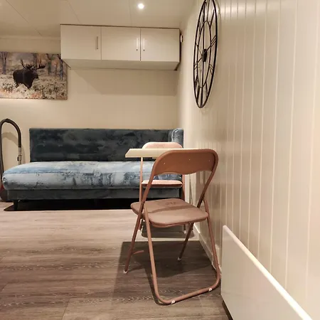 Apartament 1 Havoysund Экстерьер фото