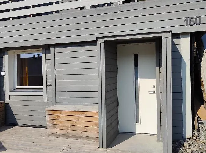 Apartament 1 Havoysund