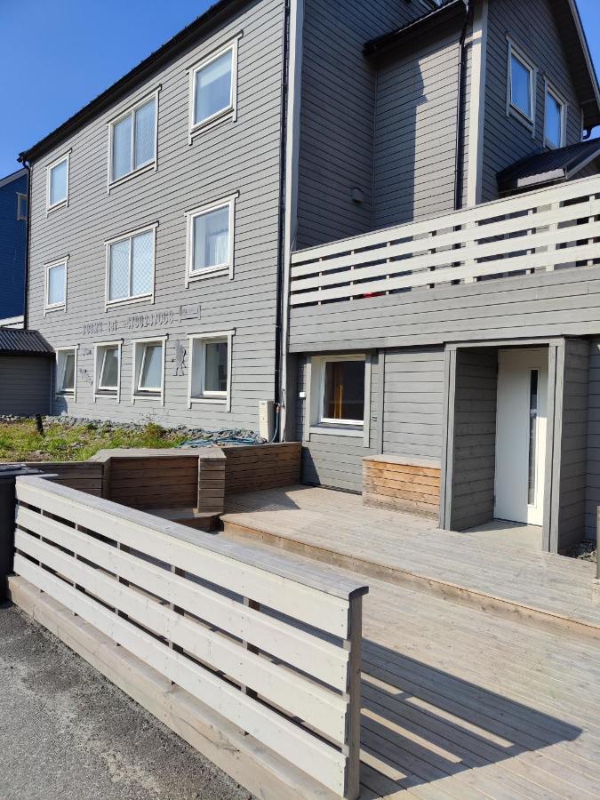 1 Apartment Havoysund